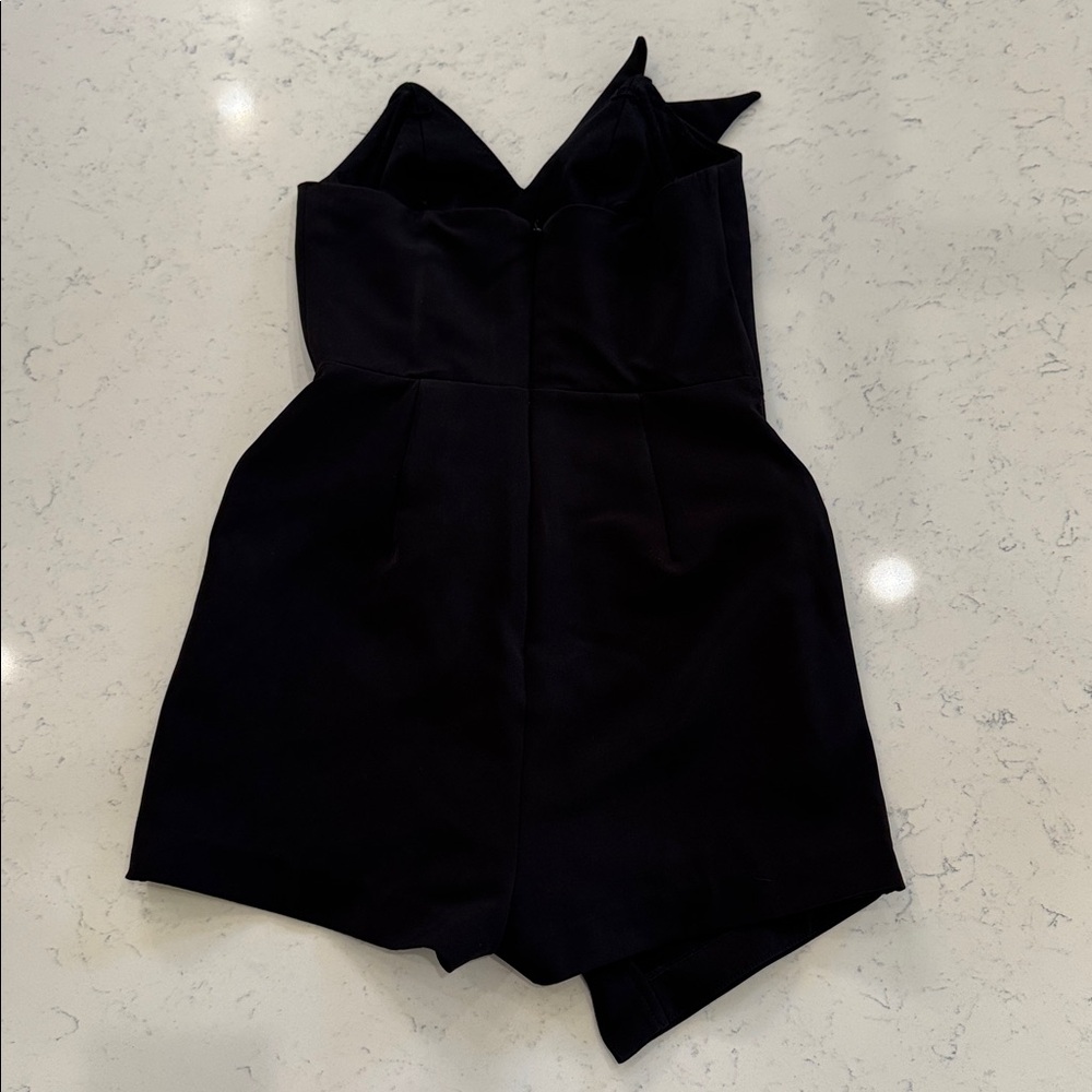 NBD romper tuxe - Picture 4 of 5